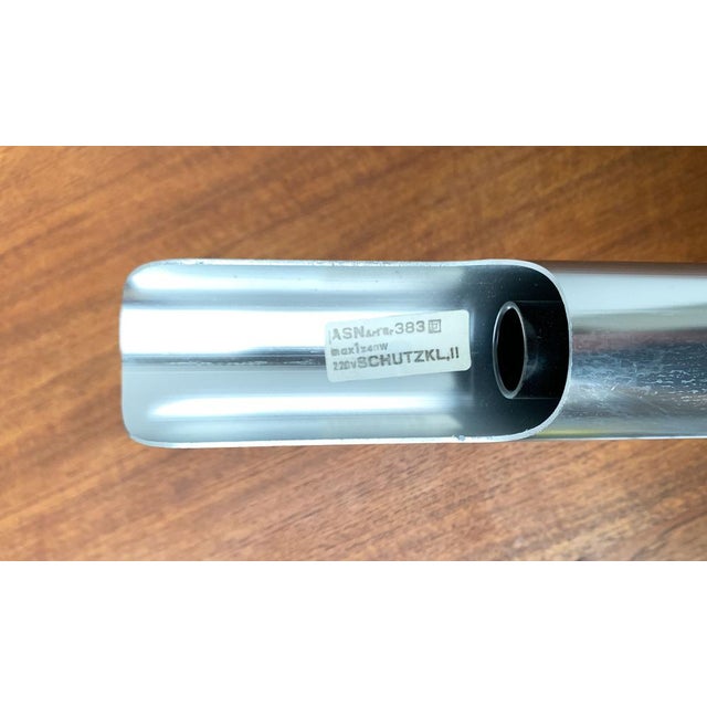 Space Age Flexible Clamp Table Lamp from ASN, 1960s For Sale - Image 12 of 18