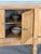 Brutalist Danish Oak Sideboard, 1960s For Sale - Image 4 of 10