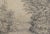 19th Century English Graphite Landscape Drawing of a River Gorge With Trees For Sale - Image 4 of 8
