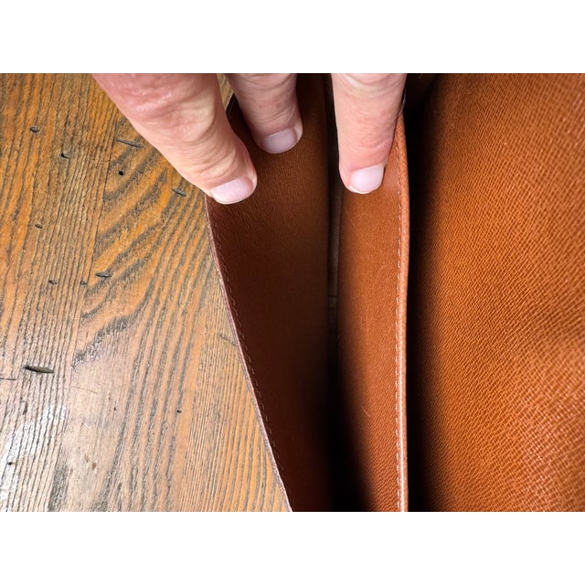 1990s Louis Vuitton Cartouchiere Shoulder Bag For Sale - Image 13 of 18