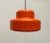 Mid-Century Danish Poker Pendant Lamp by Jo Hammerborg for Fog & Morup For Sale - Image 13 of 18