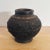 Brown Late 19th Century Hand Thrown Kalinga Pottery Ceremonial Jars and Vessel, a Set of Three For Sale - Image 8 of 13