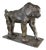 Bronze Baboon in the style of Rembrandt Bugatti for Bubian, 2000s For Sale