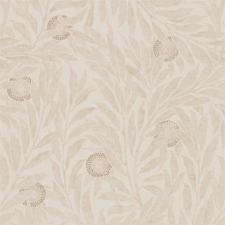Sanderson Orange Tree Wallpaper in Oyster For Sale