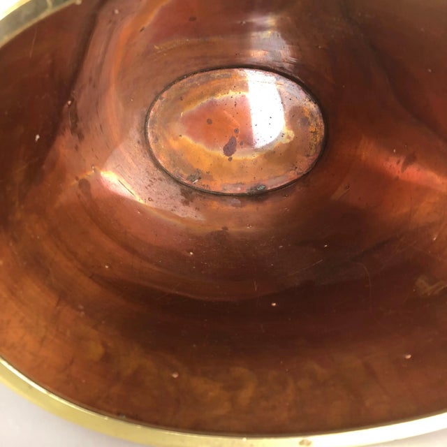 German Copper Umbrella Stand by United Workshop Munich, 1950s For Sale - Image 18 of 18