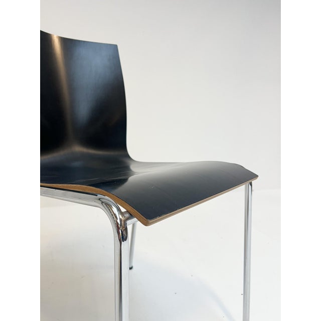 Wood Chairik Chairs by Erik Magnussen, 1990s, Set of 2 For Sale - Image 7 of 17