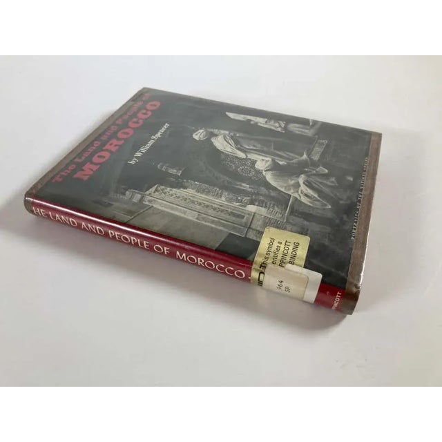 Late 20th Century The Land and People of Morocco by William Spencer, 1973 Book For Sale - Image 5 of 13