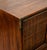 Mid Century Modern Dresser Gentlemans Chest 8 Drawer Wood Henredon Circa '75 MCM For Sale - Image 11 of 12