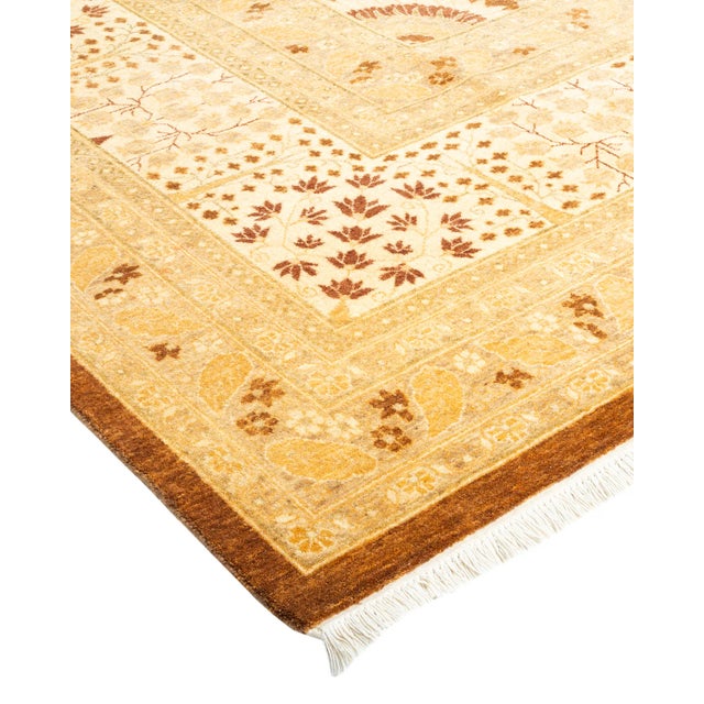 With understated palettes and allover designs, the rugs in the Mogul Collection will bring timeless sophistication to any...