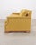 2000 - 2009 Holly Hunt for Studio H George v Sofa in Goldenrod Fabric For Sale - Image 5 of 18