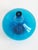 Glass Mid-Century Modern Vase by Axel Morch for Magnor, Norway, 1960s For Sale - Image 7 of 8