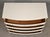 1960s 1960s White and Gold Brass Chic Dresser For Sale - Image 5 of 12