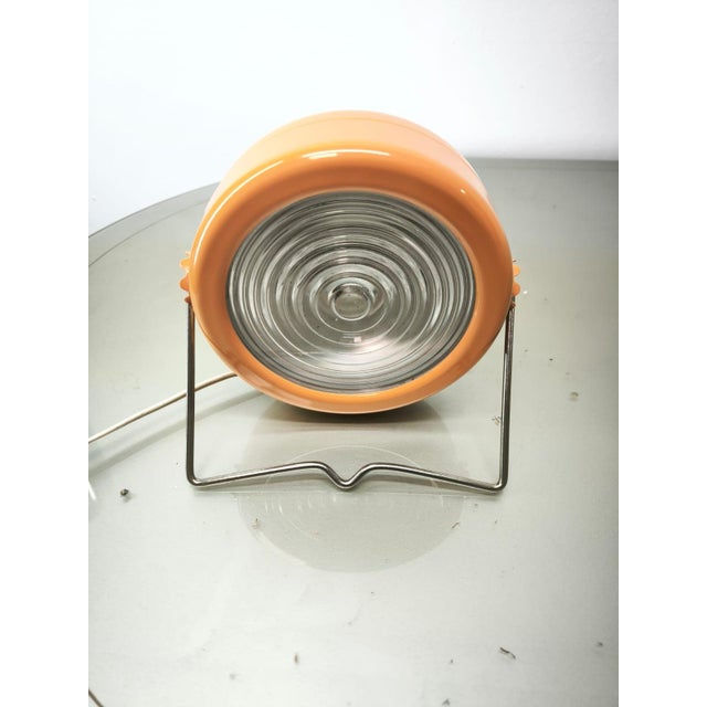 Lamp with Schuko Plug by Castiglioni Brothers for Flos, 1960s For Sale - Image 12 of 16