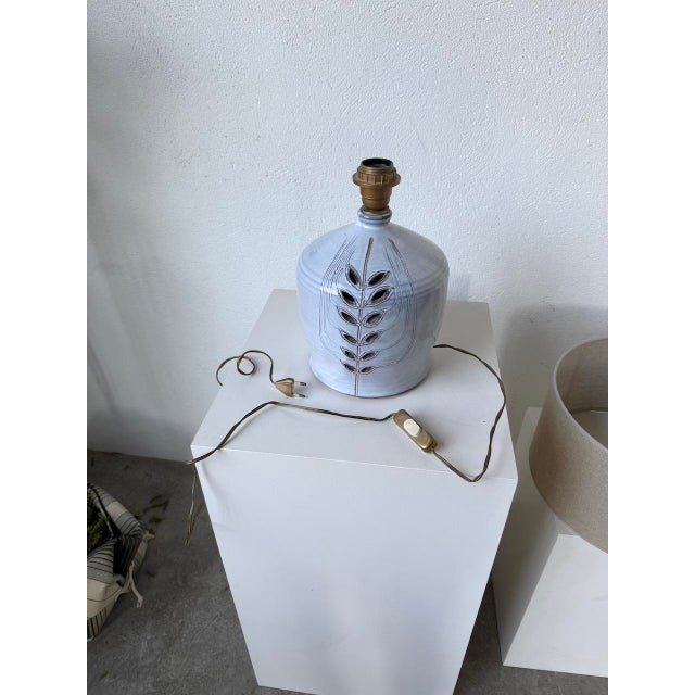 Table Lamp from Dieulefit Les Grottes, 1970s For Sale - Image 17 of 18