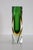 Green Murano Glass Vase by Flavio Poli for A. Mandruzzato, 1960s For Sale - Image 6 of 10