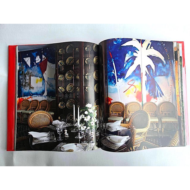 2014 Coffee Table Book, "Marella Agnelli: The Last Swan", by Marella Agnelli and Marella Caracciolo Chia. For Sale - Image 9 of 18