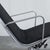 EA322 Swivel Lounge Chairs by Charles and Ray Eames for Herman Miller, 1984, Set of 2 For Sale - Image 6 of 14