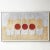 Textile Mid Century Modern Fabric Art For Sale - Image 7 of 7