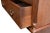 Antique Georgian English Mahogany Chest on Chest, Bracket Feet Pull Out Slide For Sale - Image 10 of 10