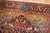 Early 20th Century Botanical Persian Pictorial Rug - 5'6" x 8'2" For Sale - Image 11 of 18
