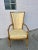 Hollywood Regency 1960s Hollywood Regency Arm Chair For Sale - Image 3 of 8
