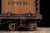Wood Antique Handmade Pennsylvania Railroad Stock Car Model For Sale - Image 7 of 13