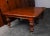 Antique William IV Mahogany Dining Table and Swag Back Dining Chairs, 1830s, Set of 19 For Sale - Image 10 of 16