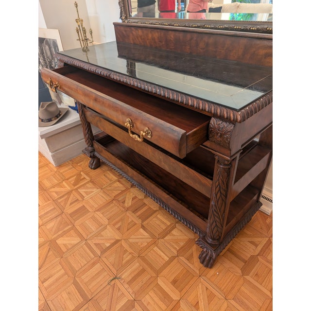 Maitland Smith Buffet Bar Server For Sale - Image 13 of 17