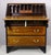 Excellent condition Victorian slant lid writing desk with key lock and three drawers. Painted with Farrow and Ball flat...
