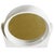 Vintage mid-century Space Age double-sided makeup mirror in white plastic from the 1970s. with its minimalist, futuristic...