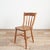 Vintage Farmhouse Kitchen Chair For Sale - Image 9 of 9
