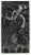 Spanish Dancer, Back, Manuel Izquierdo Woodcut For Sale