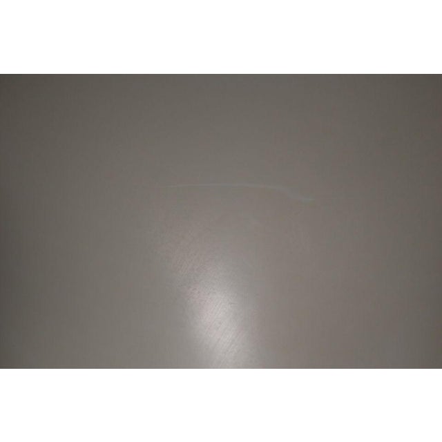 Metal Swivel Tulip Armchairs from Knoll International, Set of 4 For Sale - Image 7 of 14