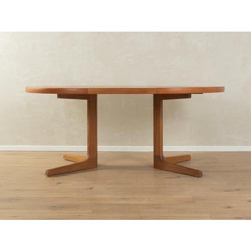 Vintage Dining Table, 1960s For Sale - Image 9 of 14