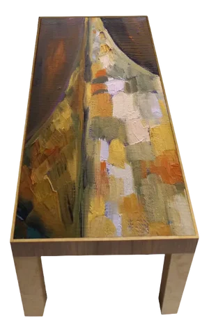 MEDITERRANEO QUATTRO Coffee Table by Mascia Meccani for Meccani Design