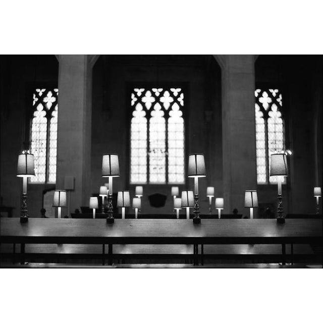 Paul Cooklin, Lamps, Photograph For Sale - Image 4 of 4