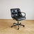 Black Chair by Charles Pollock for Knoll Inc / Knoll International For Sale - Image 12 of 12