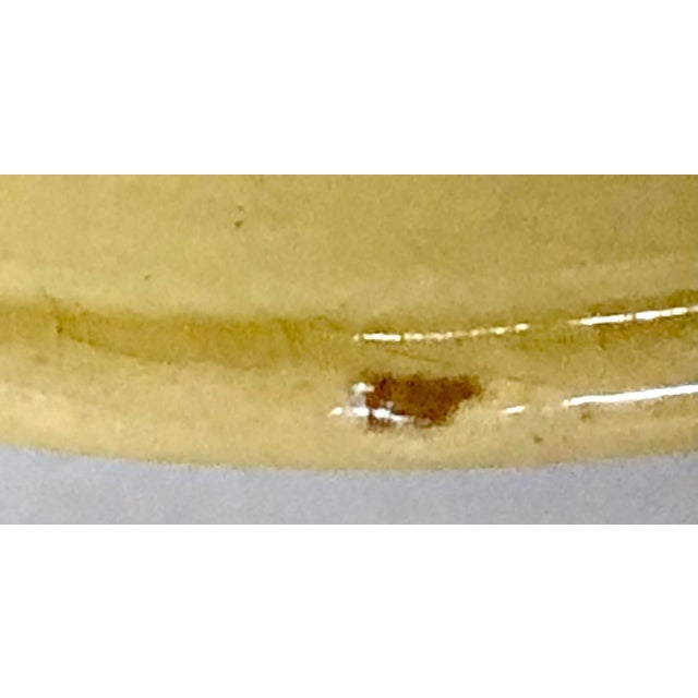 Ceramic Amalfi Collection Large Italian Pitcher For Sale - Image 7 of 8