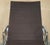 1980s Brown EA 108 Swivel Desk Chair by Charles and Ray Eames For Sale - Image 5 of 17