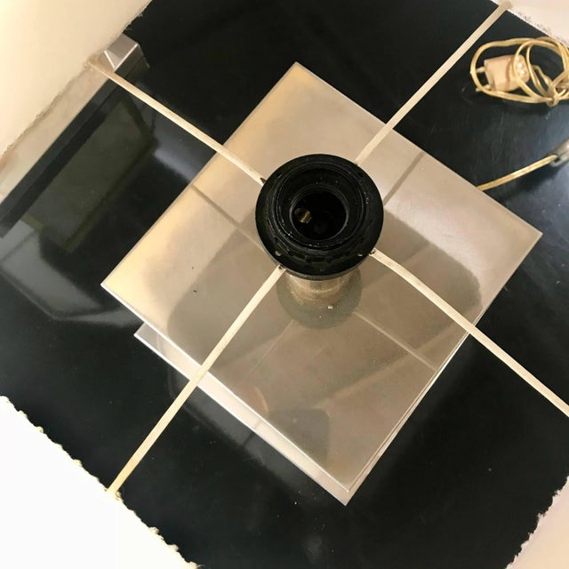 1960s Mother of Pearl Lamps, Italy, 1960 For Sale - Image 5 of 8