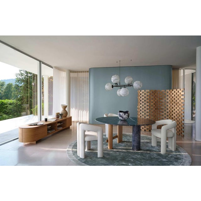 Sculptural Sengu Dining Table by Patricia Urquiola for Cassina For Sale - Image 14 of 18