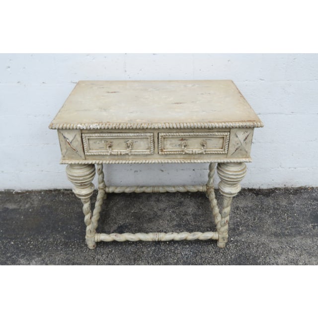 This wonderful Buffet is made out of wood, solid wood, mahogany, and metal. The Server is labeled Guildmaster Decoraize...