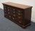 Bassett Vaughan Bassett Traditional Chippendale Style 63" Triple Dresser 30-002 For Sale - Image 4 of 14