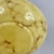 Art Deco Flush Mount in Marbled Opaline Glass and Burnished Brass, Germany, 1920s For Sale - Image 13 of 16