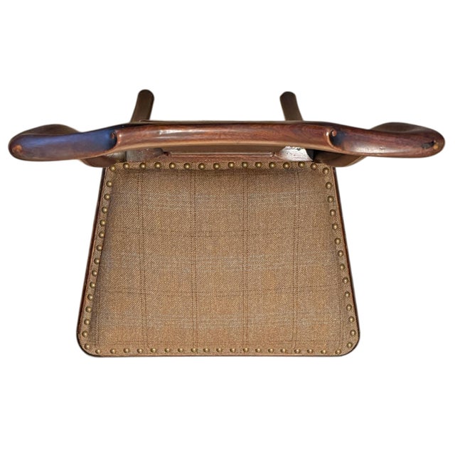 Pair of 18th Century English Queen Anne Side Chairs For Sale - Image 10 of 16