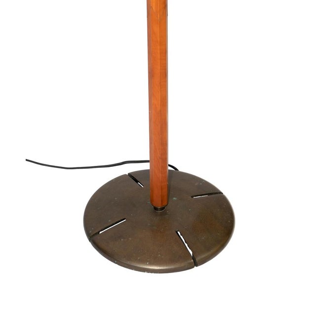 Mozia Floor Lamp by Pierluigi Cerri for Fontana Arte, Italy, 1980s For Sale - Image 3 of 7