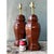 Vintage Ceramic Ginger Jar Table Lamps - A Pair For Sale - Image 9 of 12