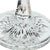 Late 20th Century Waterford Cherished Moments Platinum Rim Crystal Champagne Flutes, Pair For Sale - Image 12 of 13