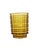 Orange New Look Optical Vase by Jan Sylwester Drost for Ząbkowice Glassworks, 1970s For Sale - Image 8 of 11