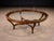 This exceptional coffee table was designed by Giuseppe Scapinelli in Brazil during the 1950s, a formative period in the...
